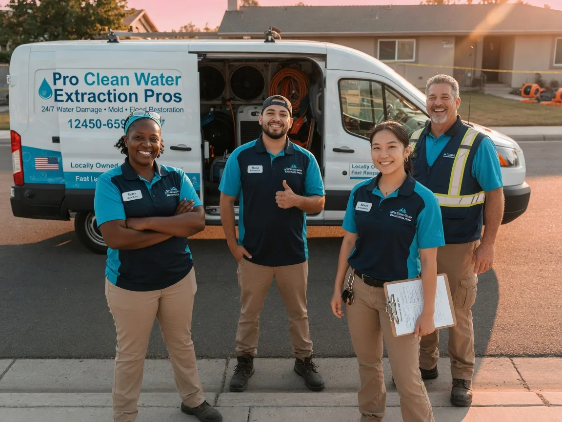 Water Extraction & Drying company in Lockport, IL
