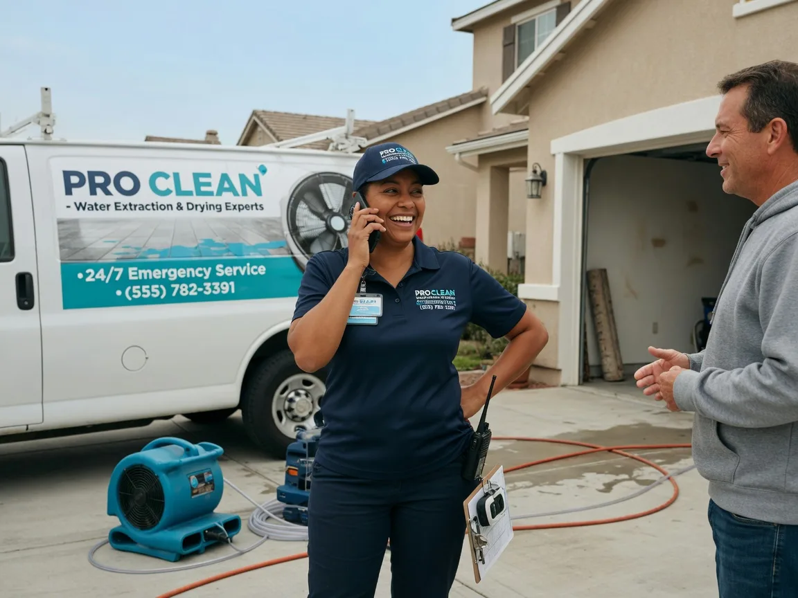 Water Extraction & Drying Lockport, IL FAQs